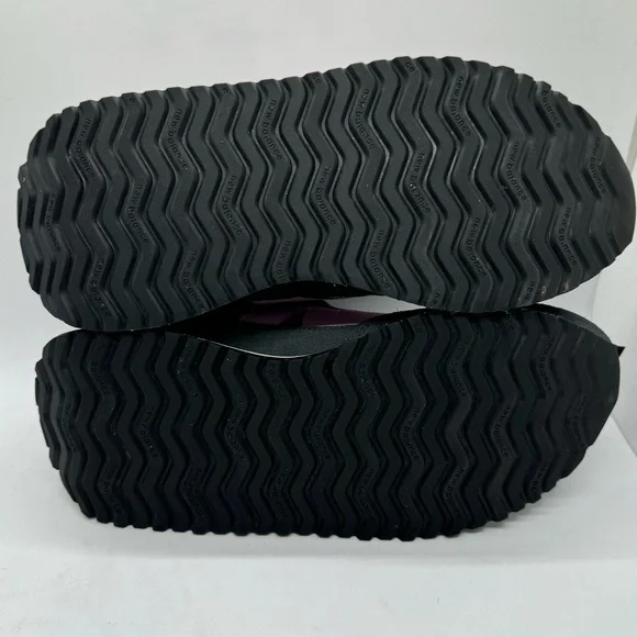 New Balance Women's 237 Lifestyle Running Shoes Grey Pink Suede Size 9 - Picture 13 of 15